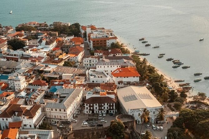 Stone Town Walking Tour with Hassan - Why Stone Town works best with a guide