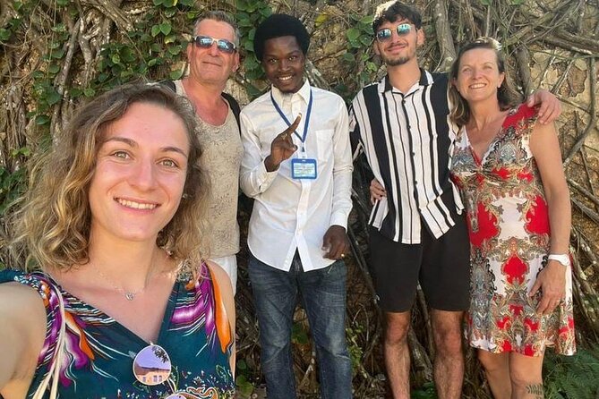 Stone Town Walking Tour with Hassan - The Old Customs House and People’s Palace