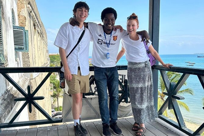 Stone Town Walking Tour with Hassan - Starting at Forodhani and the House of Wonders