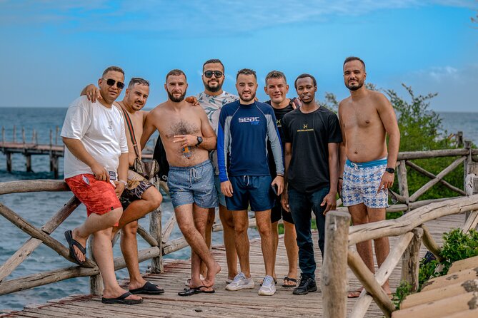 Stone Town with Prison Island - What $70 includes, and where the value lies