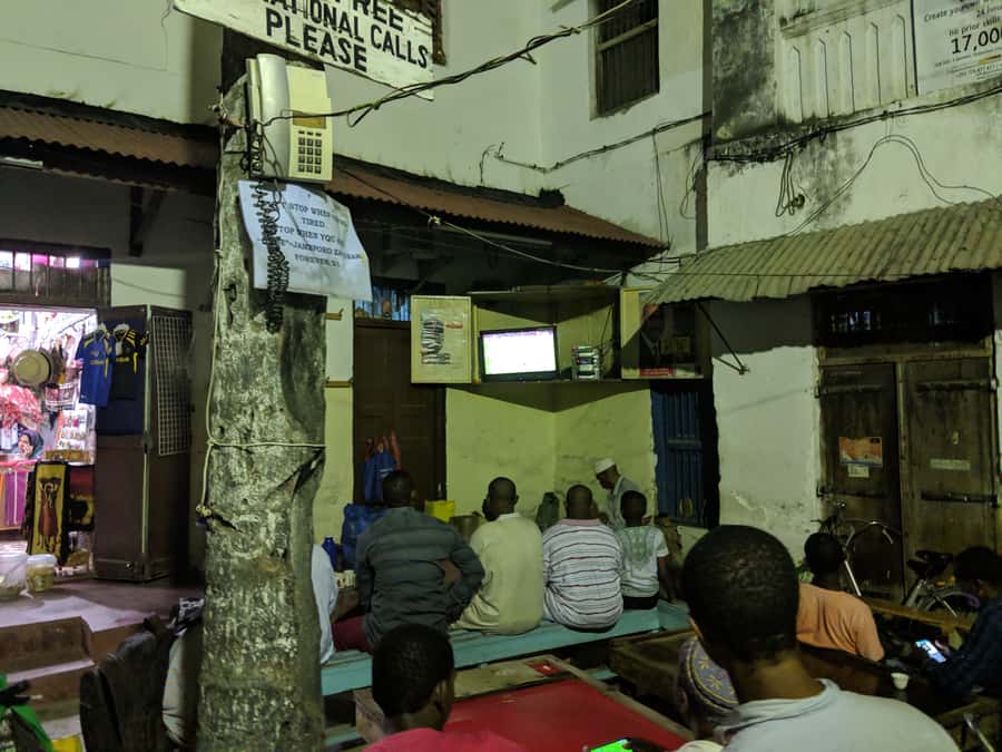 Stonetown: Food Markets and Street Food Walking Tour - Eating your way through Forodhani Gardens
