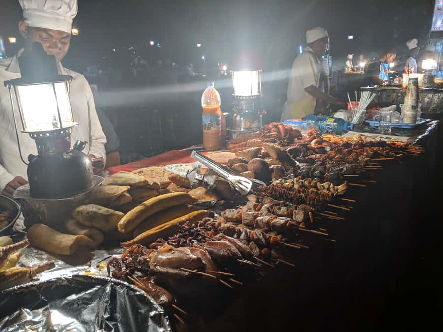 Stonetown: Food Markets and Street Food Walking Tour - How the guides shape the evening