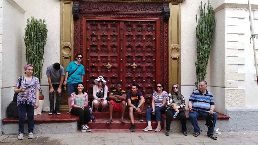 Stonetown Historical Walking Tour & Traditional Lunch - Key points at a glance