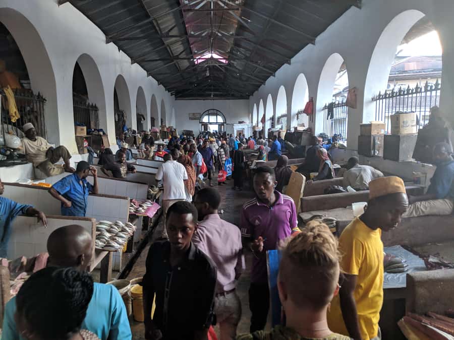 Stonetown Historical Walking Tour & Traditional Lunch - Why this three-hour walk works