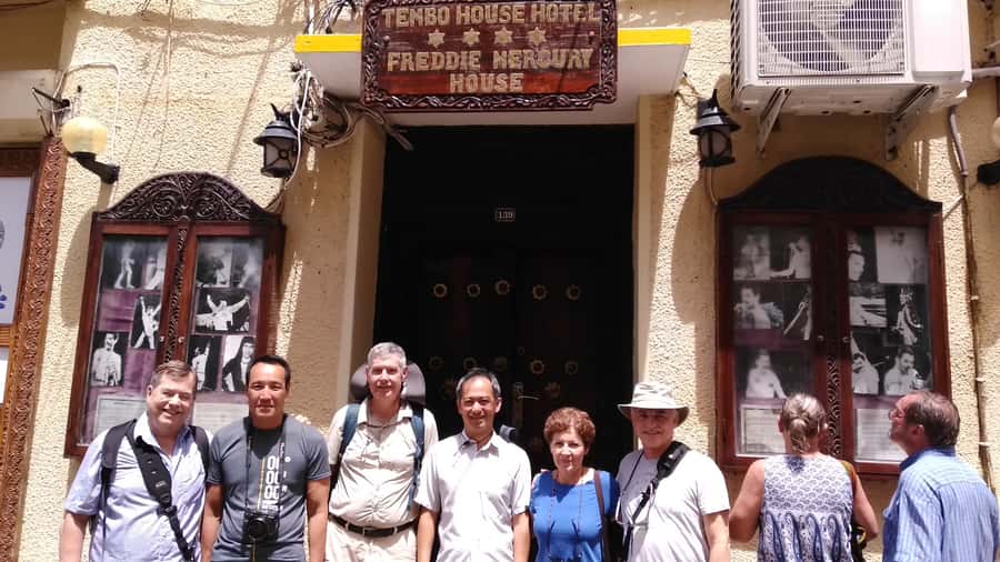 Stonetown Historical Walking Tour & Traditional Lunch - Peace Memorial and Natural History Museum