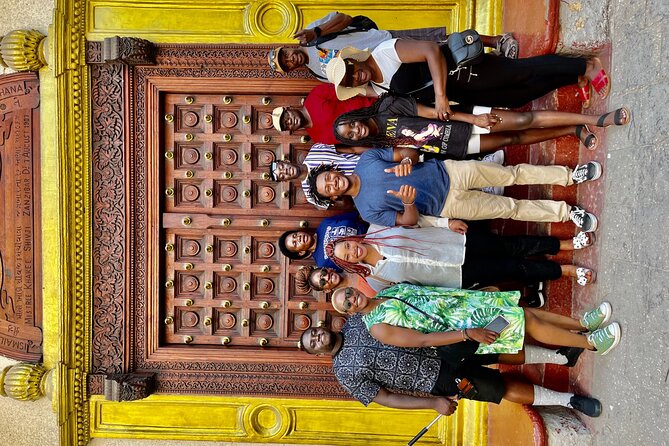 StoneTown Tours - Hamamni Persian Baths reward a slower look