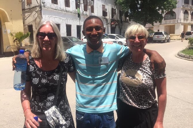 StoneTown Tours - Carved Zanzibar doors make the streets part of the tour