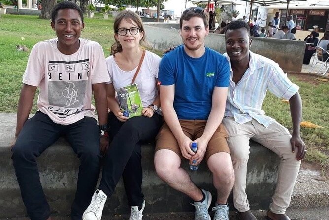 StoneTown Tours - What $30 per person really buys