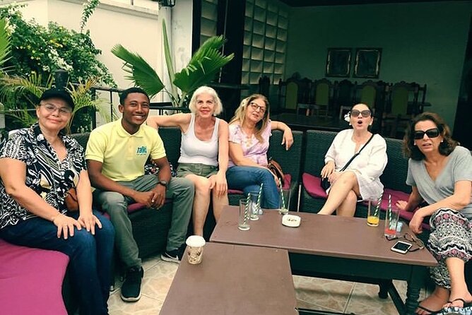 StoneTown Tours - The Old Slave Market needs thoughtful attention