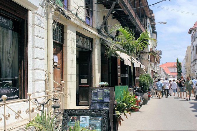 Super Zanzi, Nakupenda, Prison Island & Stone Town - Zanzibar - Walking through Stone Town’s layered past