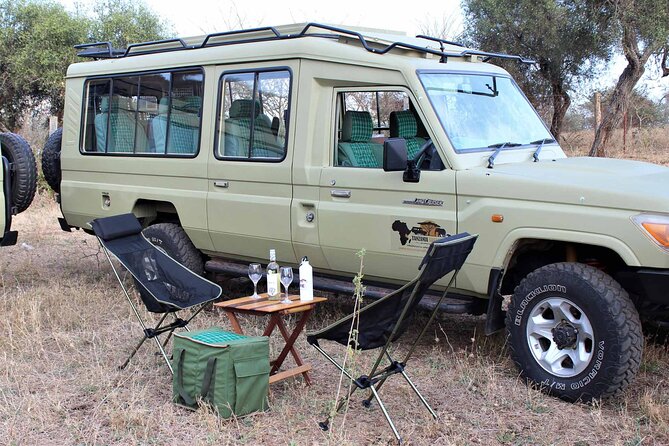 Tanzania - Arusha NP - Private Guided 4x4 Safari - Game Drive & Walking - What the $404.29 price includes