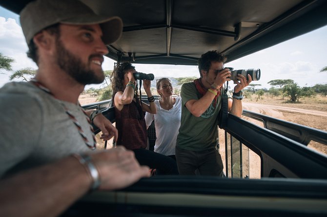 Tanzania Classic - 7 Days - Day 3: the long road to the Serengeti
