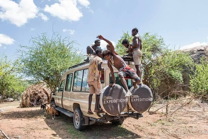 Tanzania Luxury Safari - The vehicle, guide, and daily comfort