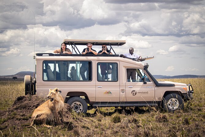 Tanzania Simba Safari - 5 Days - Day 1: A soft landing in Arusha