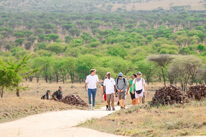 Tanzania Wildlife Encounters - 6 Days - Day 3: From Manyara to the open Serengeti