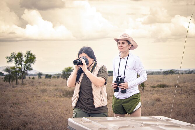 Tanzania Wildlife Encounters - 6 Days - Day 1: A gentle start in Arusha