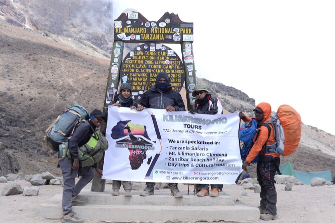 The 6 Days Kilimanjaro Climbing Tour via Machame Route in 2025/26 - The real character of the six-day Machame Route