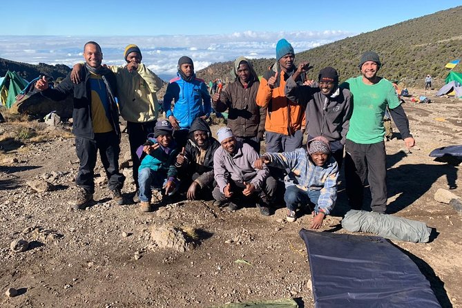 The 6 Days Kilimanjaro Climbing Tour via Machame Route in 2025/26 - Day six: Mweka Gate and the return to Moshi