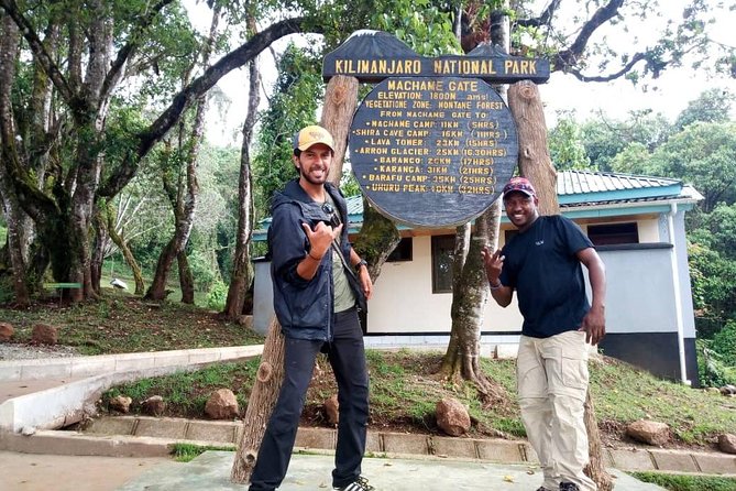 The Best of Machame Route in 6 Days: Your World's Summit Guide - Why the Machame Route works well for acclimatization