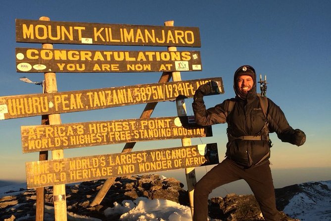 The Best of Machame Route in 6 Days: Your World's Summit Guide - Day 3: Lava Tower and the descent to Barranco