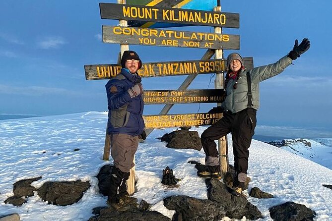 The Best of Machame Route in 6 Days: Your World's Summit Guide - Day 1: Machame Gate to Machame Camp through rainforest