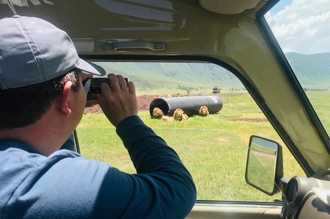 The best Selous 1 day safari from Zanzibar - Is $550 good value for one day?