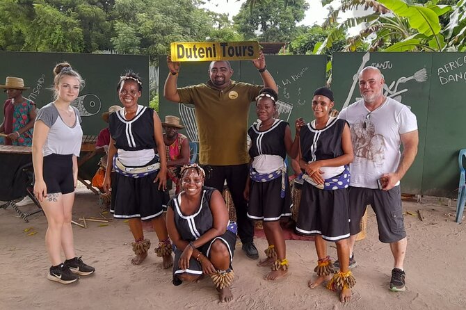 The Best/Top Rated Cultural City Tour in Dar es Salaam - Historic Dar es Salaam in a few quick views