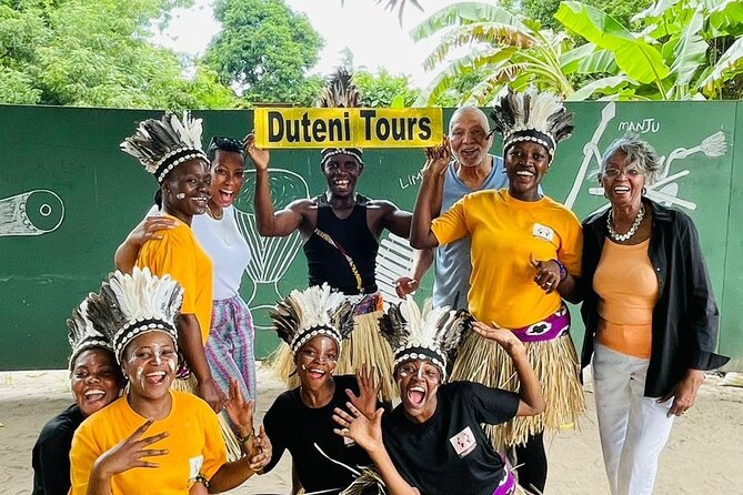 The Best/Top Rated Cultural City Tour in Dar es Salaam - Village Museum offers the day’s most active cultural stop