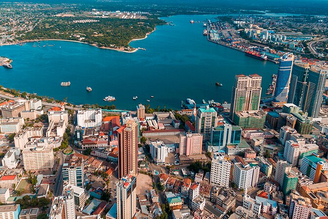 The Best/Top Rated Cultural City Tour in Dar es Salaam - Slipway or Mwenge: choosing souvenirs with care