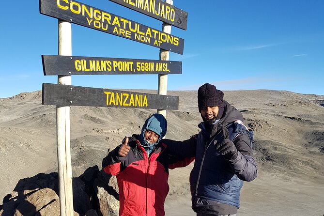 The Best & Unique Kilimanjaro Hiking tour 7 days Machame route - Day 3: Lava Tower and the descent to Barranco