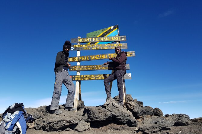 The Best & Unique Kilimanjaro Hiking tour 7 days Machame route - Day 4: Barranco Camp to Karanga Camp
