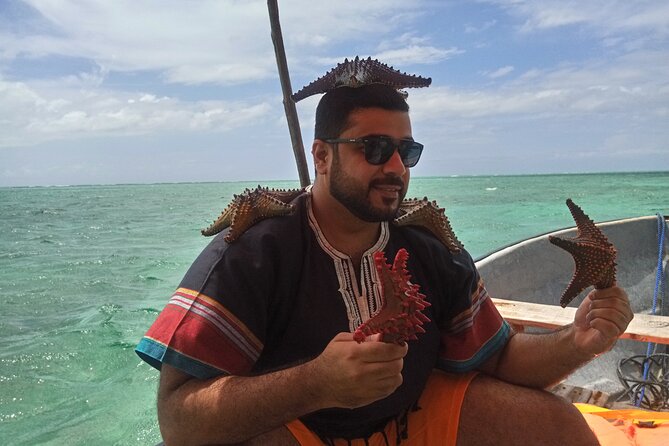 The Rock Restaurant & Blue Lagoon Half Day Tour in Zanzibar - Transport, timing, and the real half-day