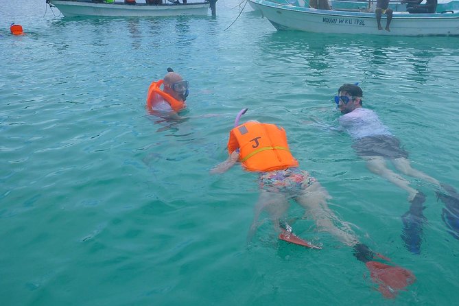 The Rock Restaurant & Blue Lagoon Half Day Tour in Zanzibar - How to prepare for a smoother day