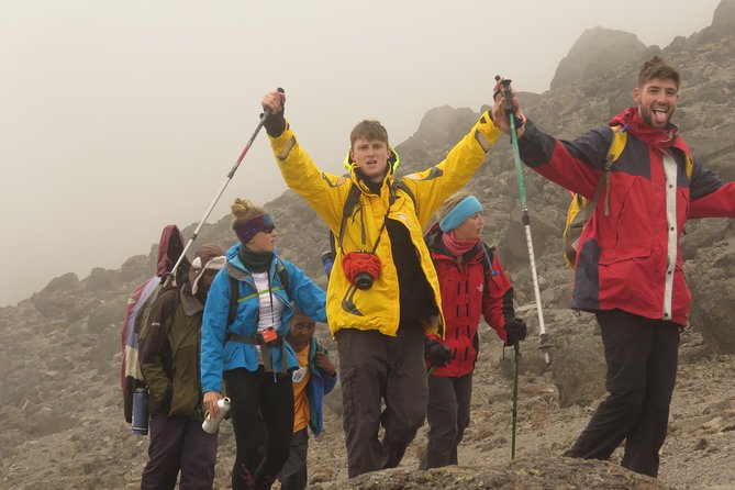 The Ultimate 8-day Lemosho route Climbing Kilimanjaro - Key points to know before booking