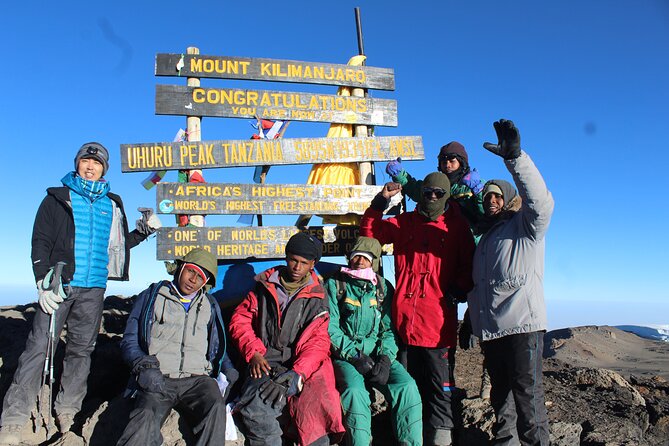The Ultimate 8-day Lemosho route Climbing Kilimanjaro - Day 2: Mti Mkubwa Camp to Shira 1