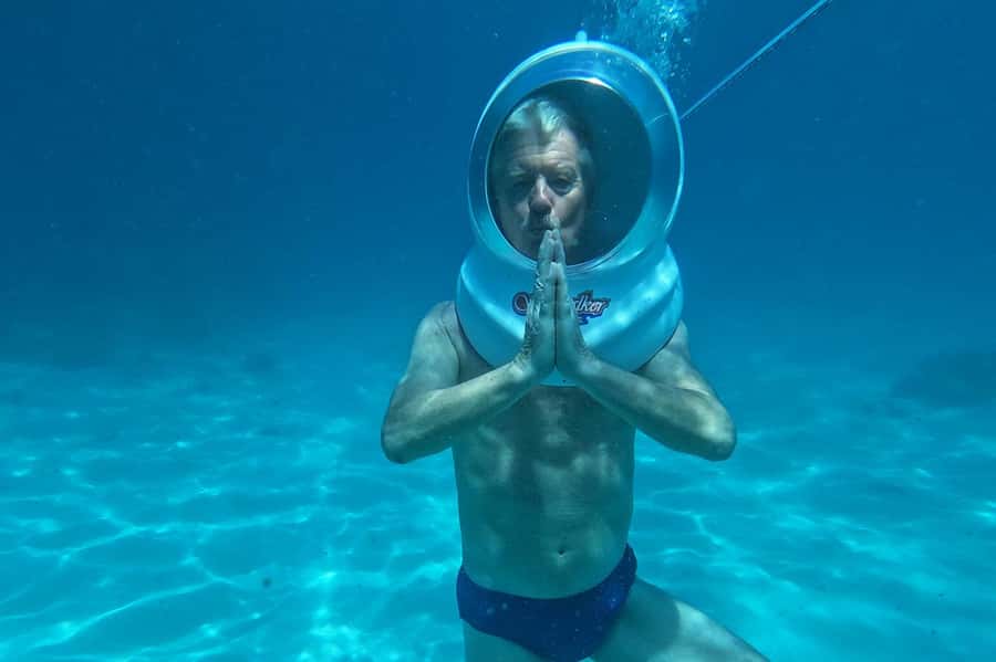 Underwater Walking Experience in Zanzibar,No Swimming Needed - Allow More Than Two Hours