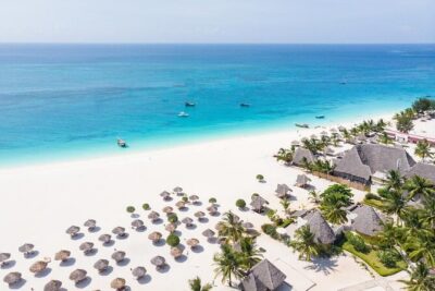 Unforgettable Tanzania Safari And Zanzibar Beach