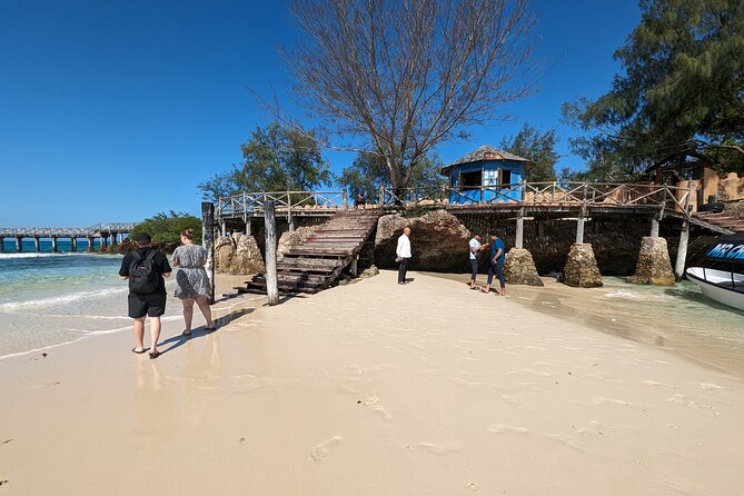 Unique private Stone Town tour & Prison Island tour in Zanzibar - Why this pairing works so well