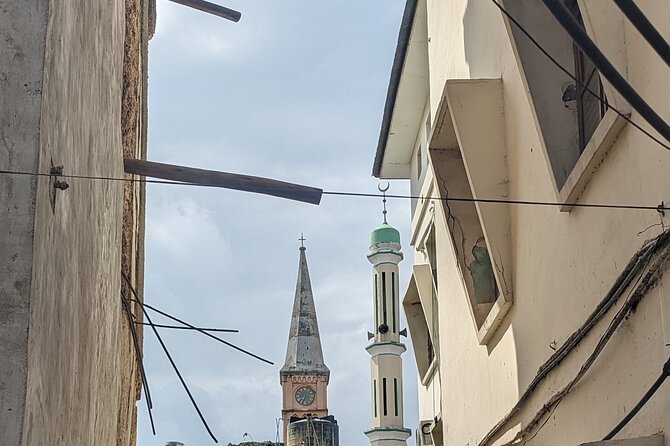 Unique private Stone Town tour & Prison Island tour in Zanzibar - What the $60 price includes
