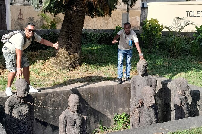 Walking City Tour in Zanzibar Island - Tippu Tip’s House and a difficult chapter