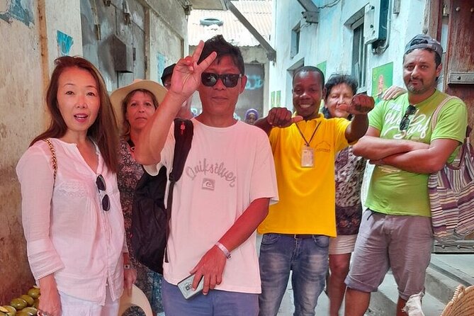 Walking City Tour in Zanzibar Island - Why the private format helps