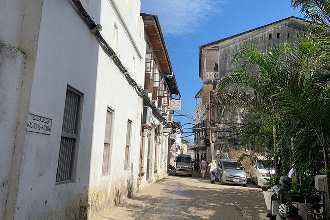 Welcome Zanzibar : A Journey through time for the Old Town - Is $20 a good value?