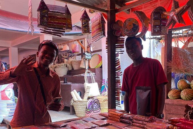 Welcome Zanzibar : A Journey through time for the Old Town - Darajani Bazaar, where the city feels practical