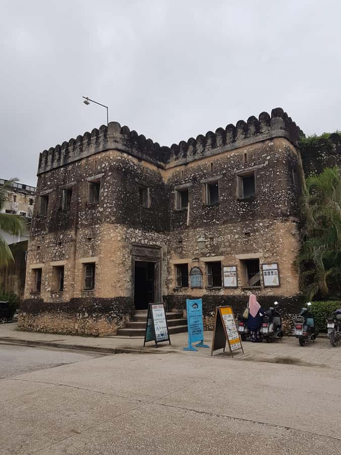 Zanzibar: 3 Hours Private Stone Town walking Tour with Guide - The former slave market and Zanzibar’s difficult past