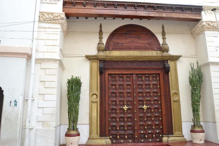 Zanzibar: 3 Hours Private Stone Town walking Tour with Guide - Freddie Mercury’s birthplace and the town’s modern identity