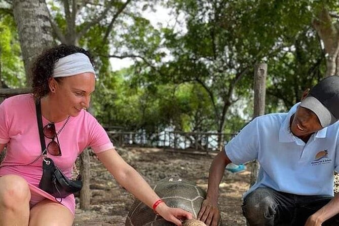 Zanzibar Adventures - What the guides add to the day
