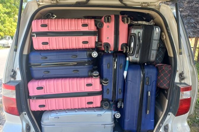 Zanzibar Airport Private Transfer to/from Hotel - Key points at a glance