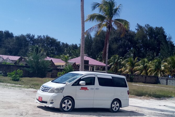Zanzibar Airport Private Transfer to/from Hotel - Departure transfers from any island location