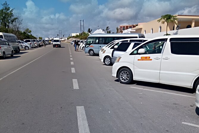Zanzibar Airport Private Transfer to/from Hotel - The $20 price and what it really means