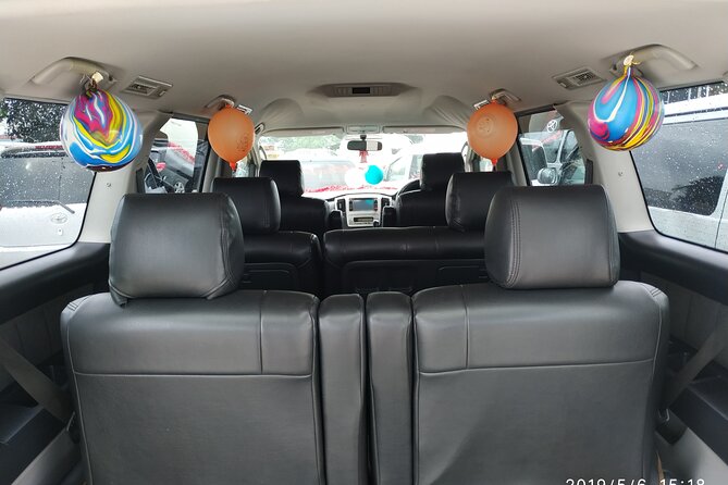 Zanzibar Airport Private Transfer to/from Hotel - What the drive itself is like